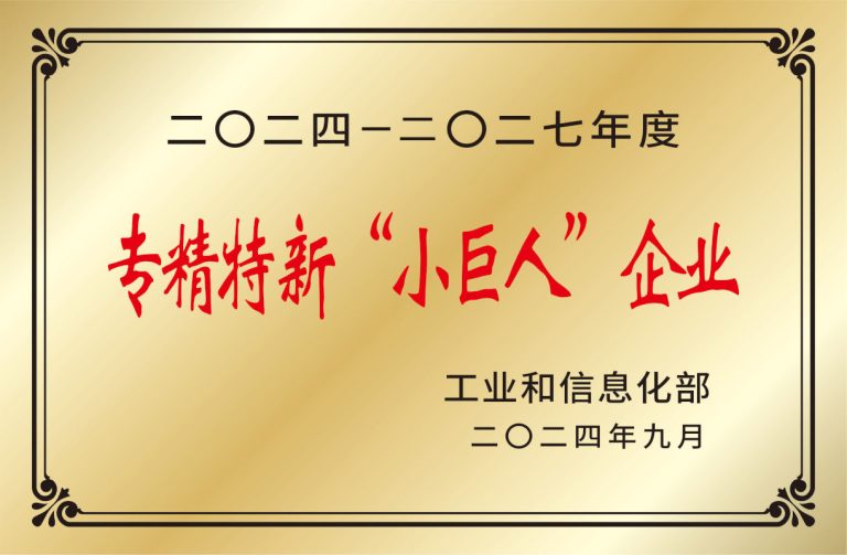 24-27年专精特新小巨人企业-1
