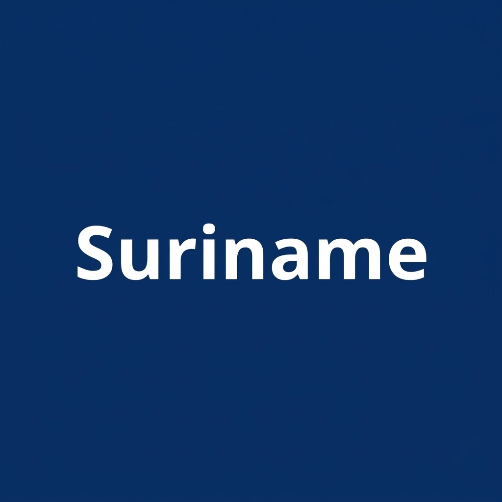 Suriname